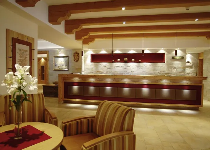 Hotel Konradin Kühtai