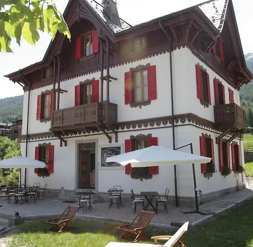 Relais Villa Brioschi Aprica