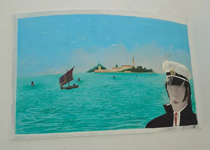 Villa Paradiso Venise