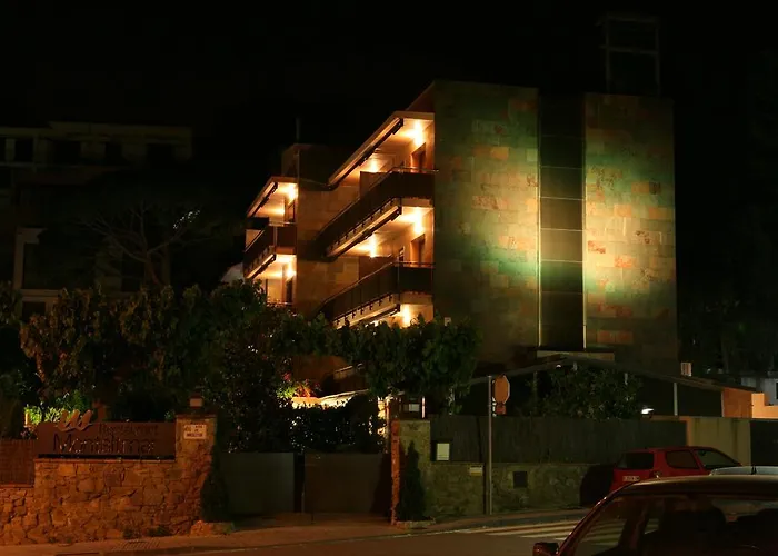 Hotel Montaltmar Sant Vicenç de Montalt