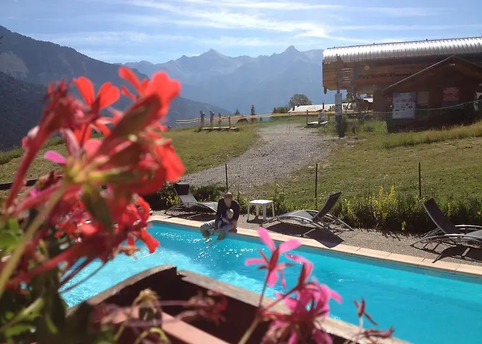 Mountainhotel Saint Roch