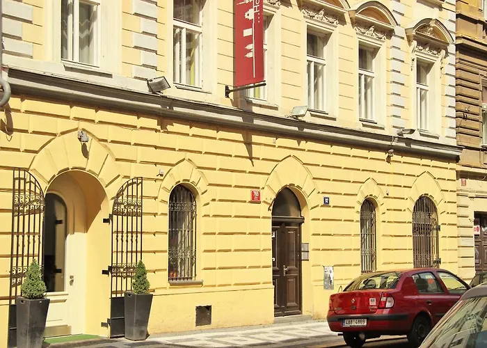 City Lounge Hotel Praag