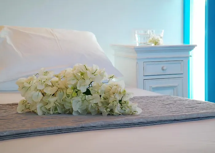 Miramare Hotel Folégandros