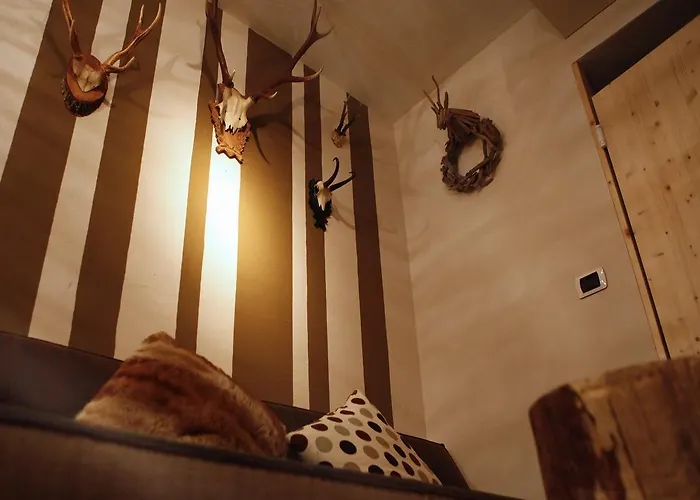 Hotel Garni Ortles Selva di Val Gardena