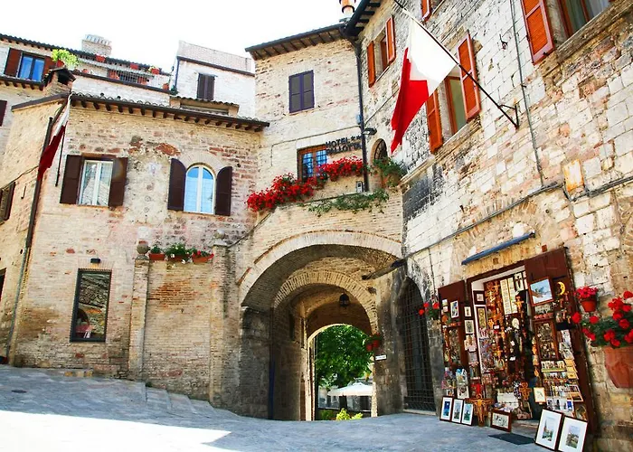 Hotel Trattoria Pallotta Assisi