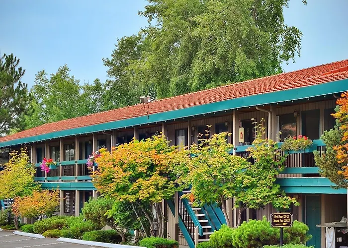 Coachman Inn Oak Harbor