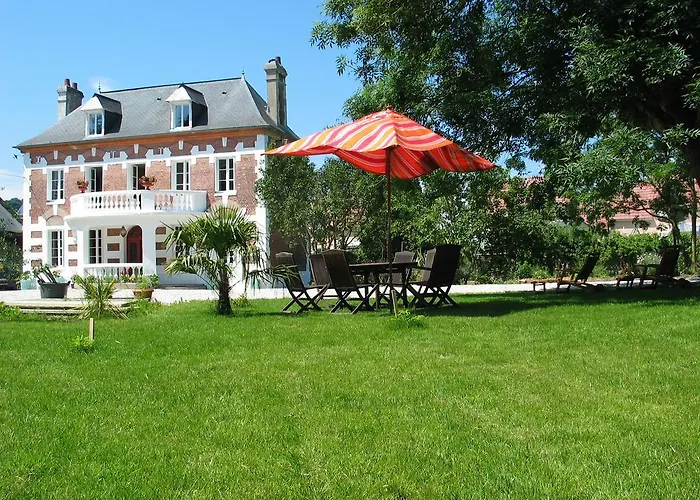 Chambres d'Hôtes Villa Mon Repos
