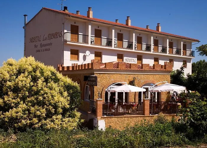 Hostal Las Rumbas Nuévalos