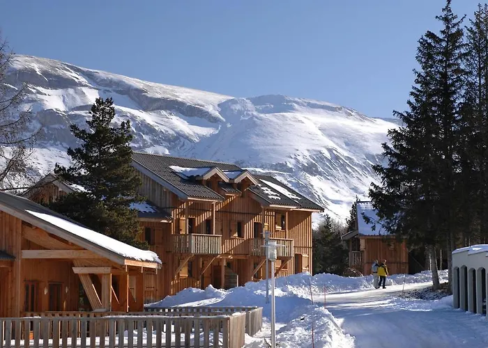 Résidence Odalys L'Orée des Pistes