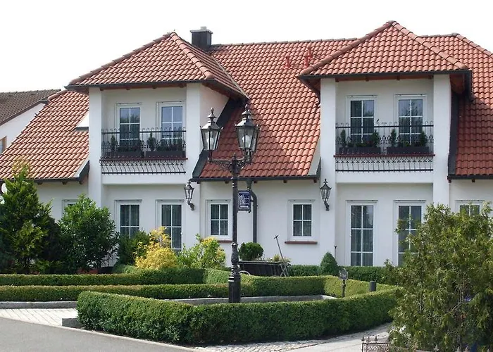 Hotel Klara Birnbaum Erlangen