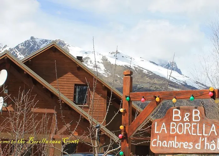 B&B La Borella Casa Conti Vallouise