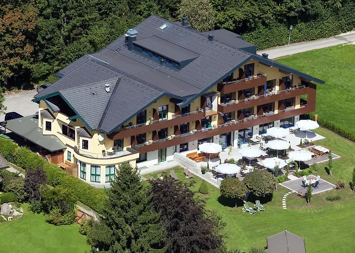 Hotel Aberseehof Sankt Gilgen