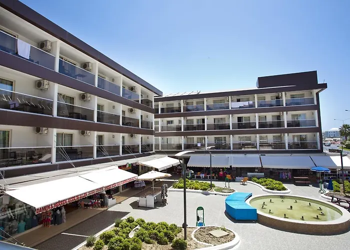 Holiday City Hotel (Adults Only) Side