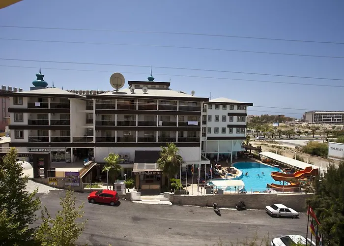 Holiday City Hotel (Adults Only) Side