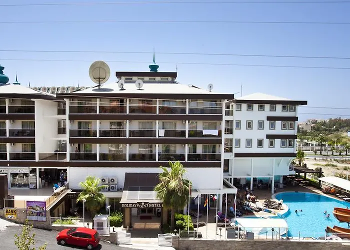 Holiday City Hotel (Adults Only) Side