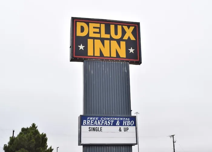 Delux Inn Odessa