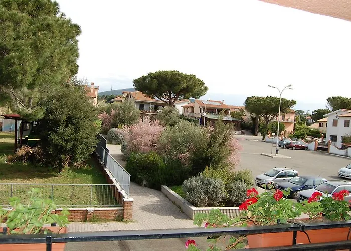 Hotel La Mimosa Capalbio