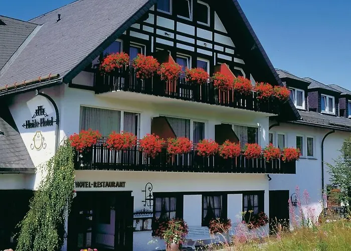 Heidehotel Hildfeld Winterberg