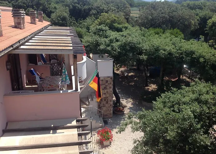 Residence Villa Hedy