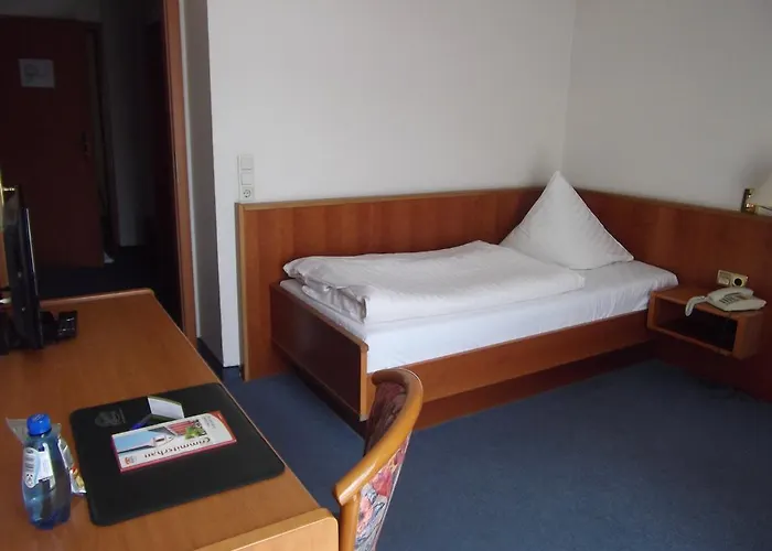 Atrium Hotel Crimmitschau