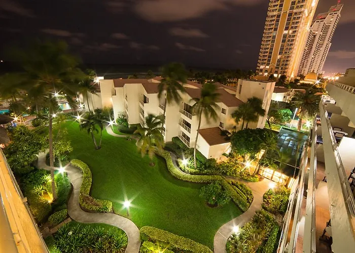 Golden Strand Resort