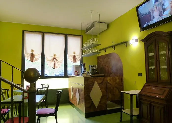 Hotel San Paolo Ferrara