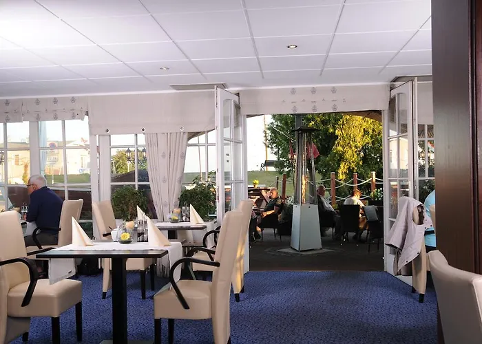 Hotel Boddenhus Garni Ostseeheilbad Ostseeheilbad Zingst