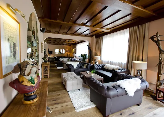 Hotel Sonnalp Saalbach-Hinterglemm