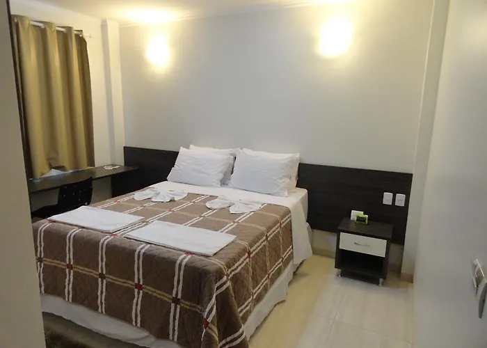 Di Napoli Plaza Hotel Gurupi