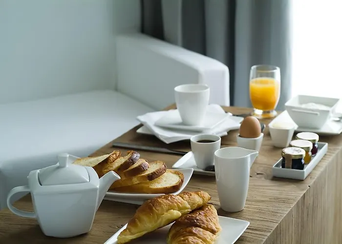 Pol Hotel Le Touquet-Paris-Plage