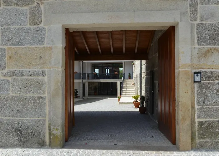 Quinta Do Eido