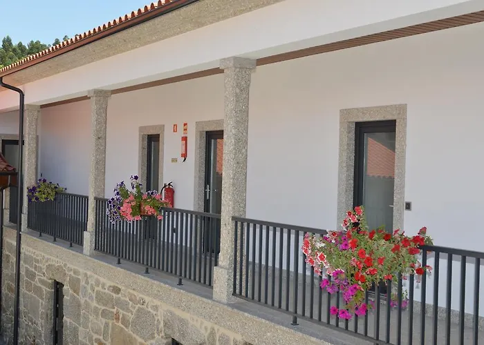 Quinta Do Eido