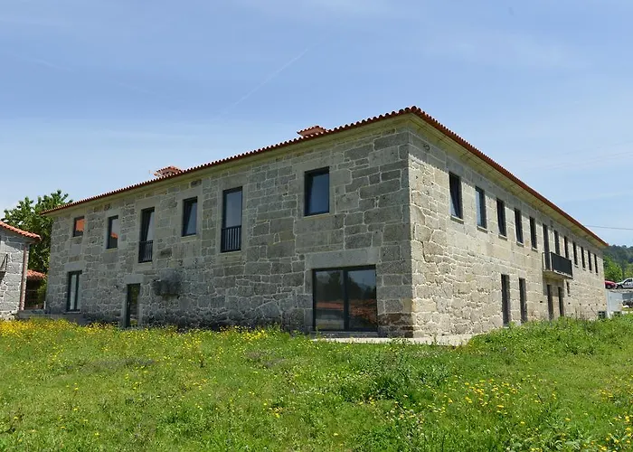 Quinta Do Eido Hotel Póvoa de Lanhoso