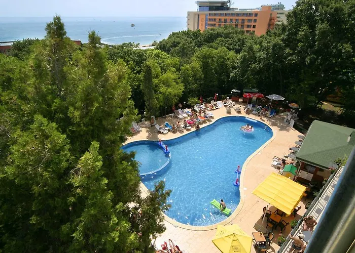 Tintyava Park Hotel (Adults Only) Golden Sands