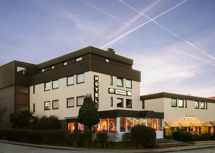 Hotel Am Hillegosser Hof