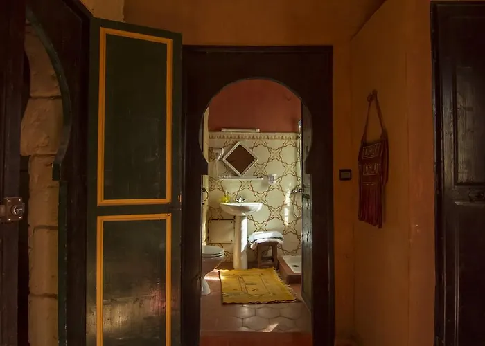 Rose Noire Hotel Ouarzazate
