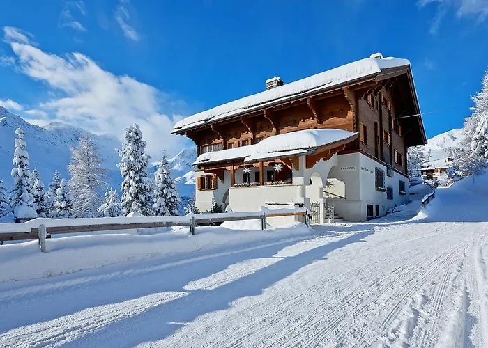 Hotel a Arosa