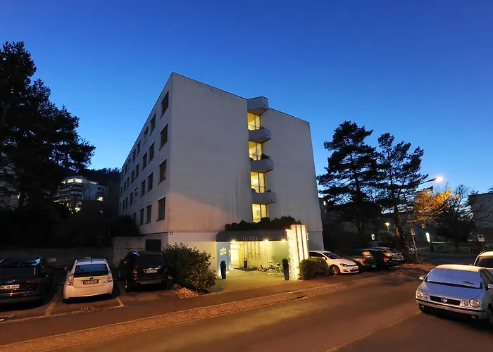 The Guests' House