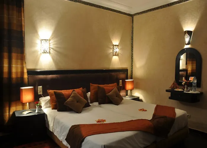 Hôtel Mechouar Plaza Essaouira