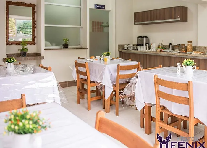 Hotel Fenix Assis