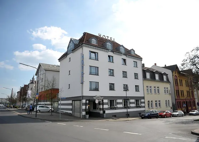 CityHotel Hessischer Hof