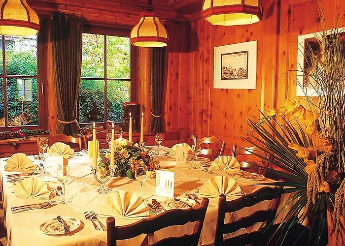Land-gut-Hotel Landgasthof Hotel Ochsen Schömberg