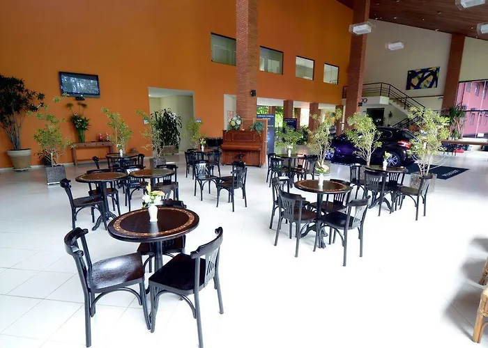 Hotel Terras Altas Itapecerica da Serra