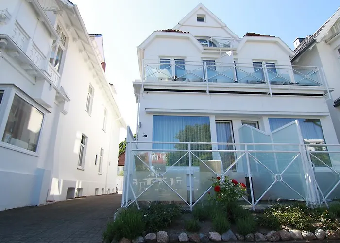 Villa WellenRausch - Adults Only Lübeck