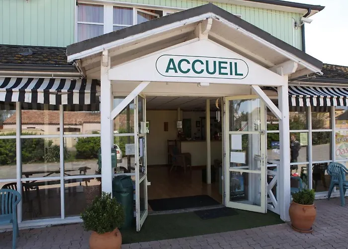 Hotel Floreal Balaruc-le-Vieux