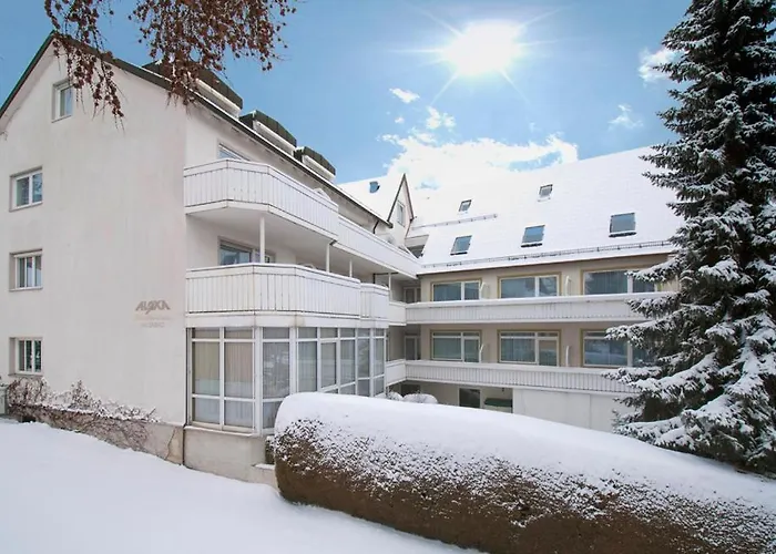Kurhotel Alexa