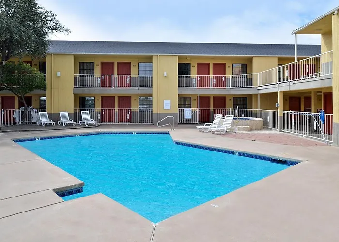 Inn Of The Conchos San Angelo