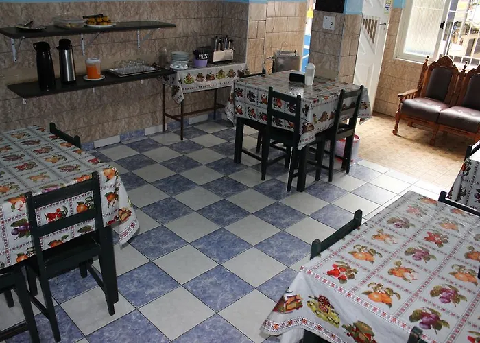 Pousada Paulista Santos