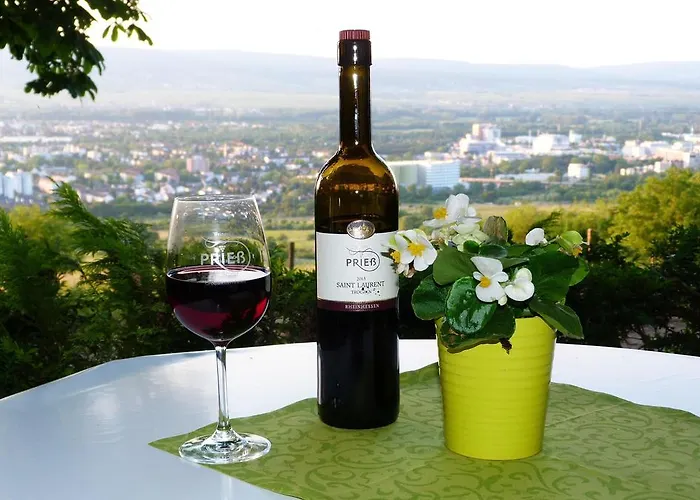 Bergpension Waldeck Ingelheim am Rhein