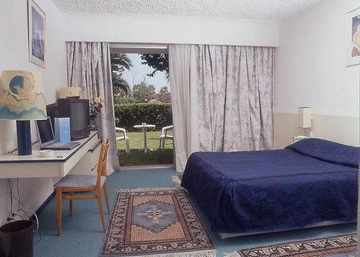 Hotel Syphax Sfax